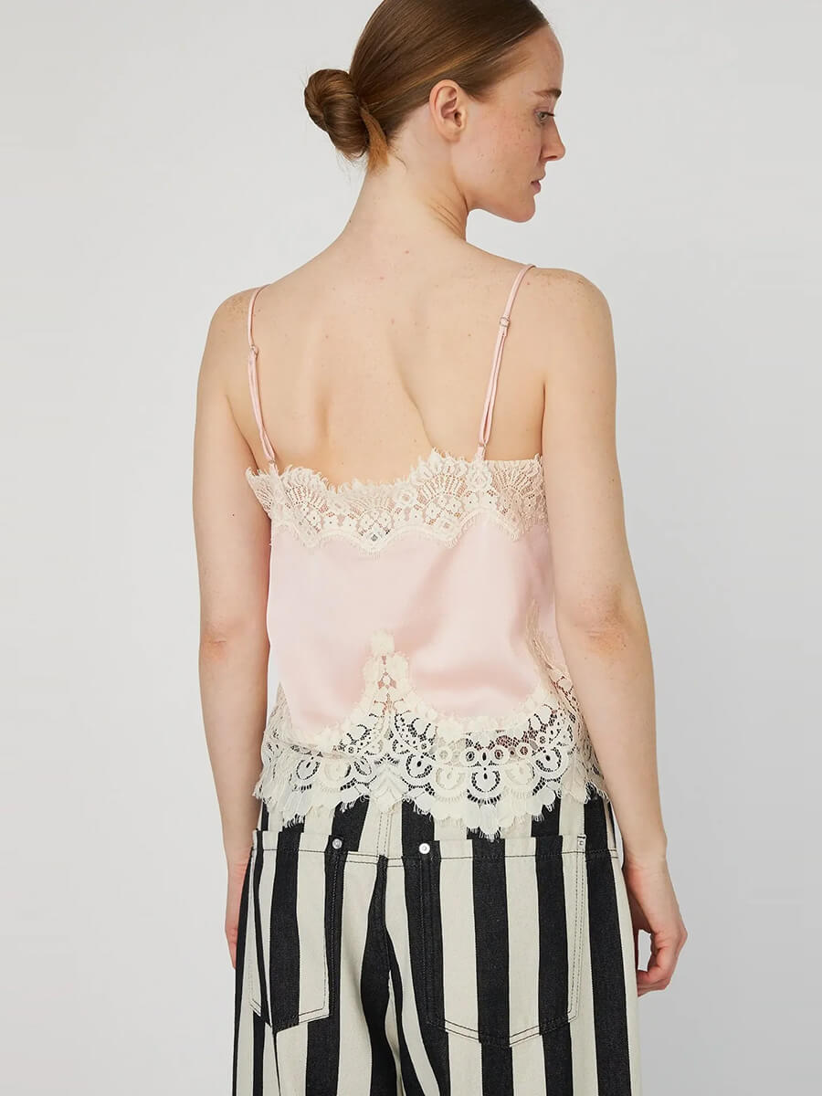 Stella Nova Delicate-lace-Top-Kiss-Rose