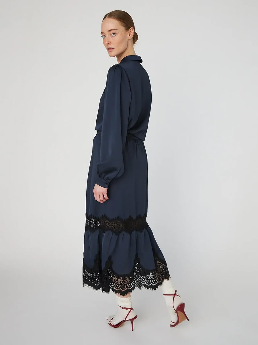 Stella Nova Delicate Lace Shirt