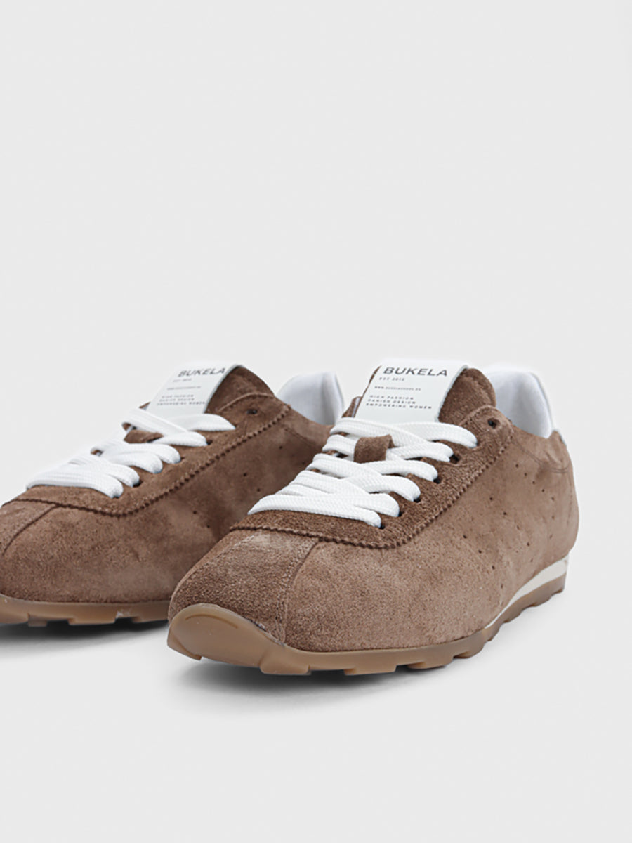 BUKELA
Stella Trainers - Brown