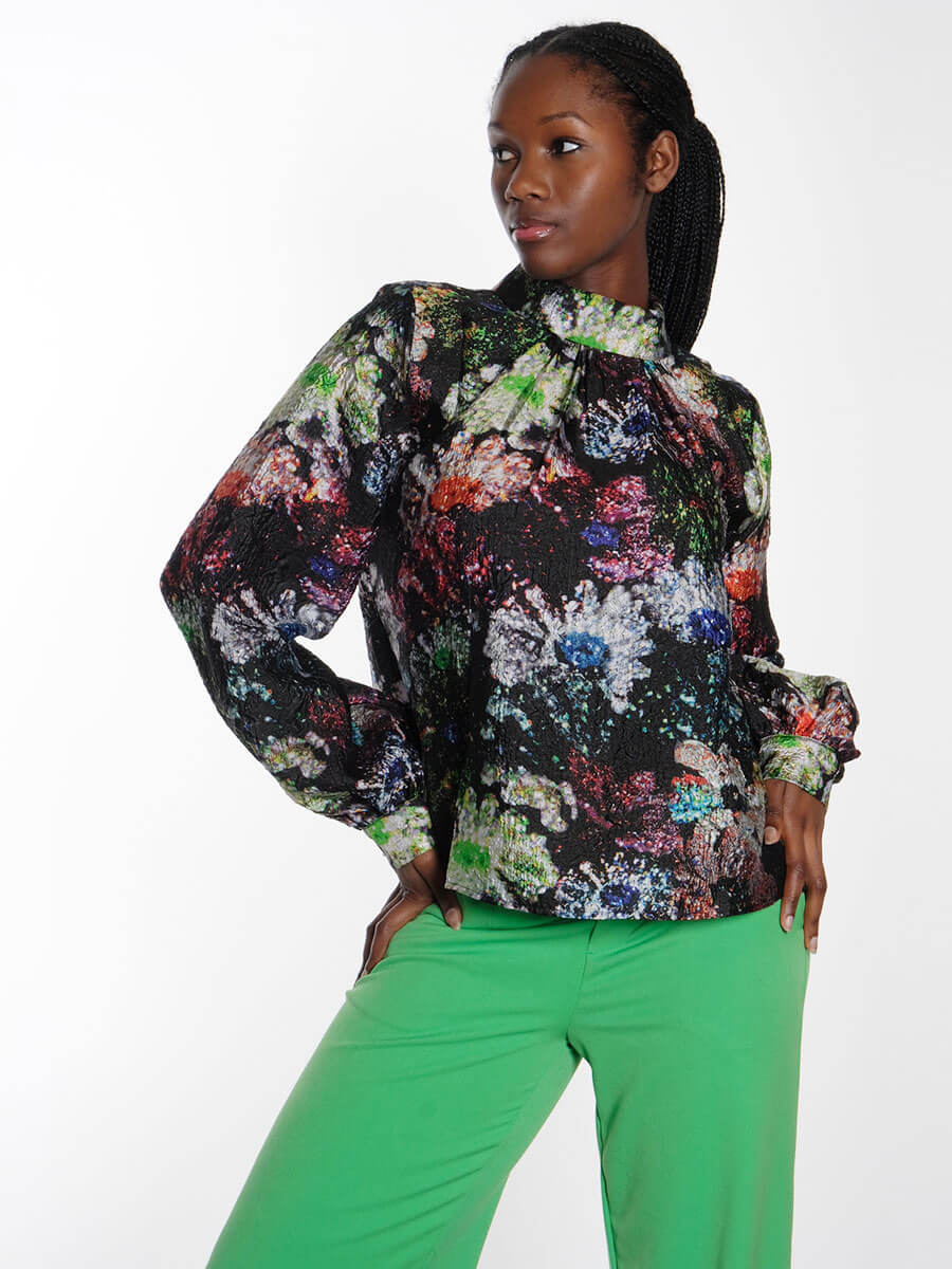 Stine-Goya-SGAshley-Blouse-_-Object-Lisa-Trousers-Vibrant-Green