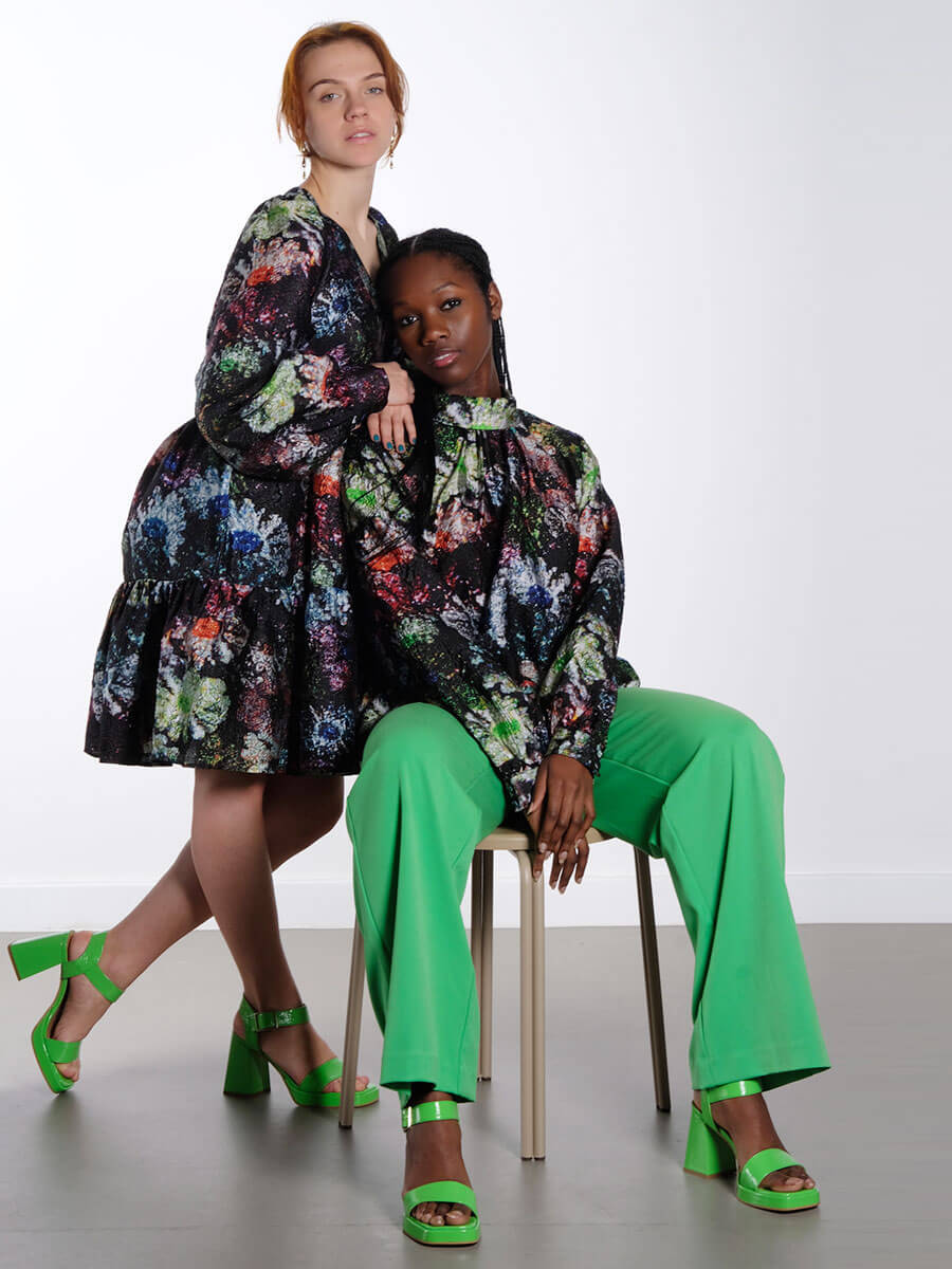 Stine-Goya-SGAshley-Blouse-_-Object-Lisa-Trousers-Vibrant-Green