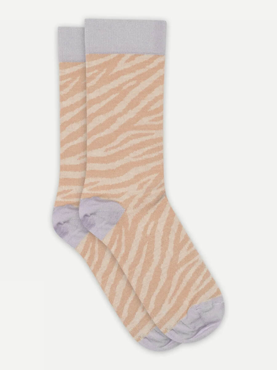 MP Denmark Stine Ankle Socks - Orchid Petal