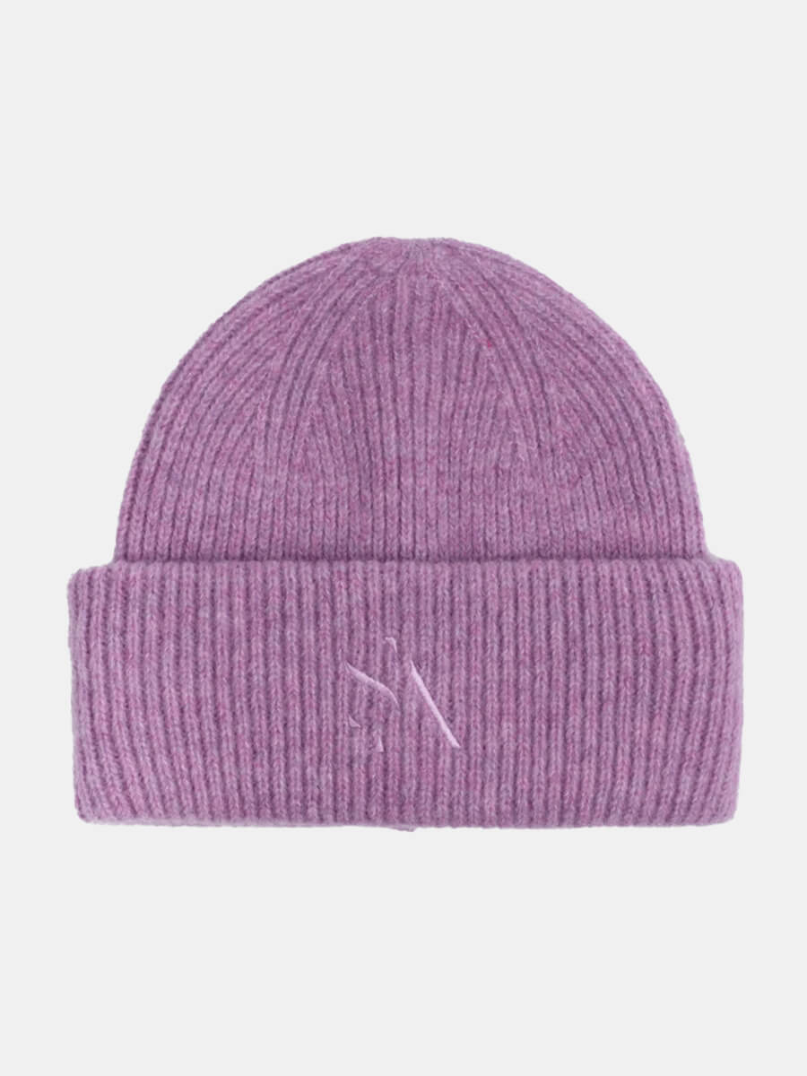 Sui Ava - Signe Beanie - Purple