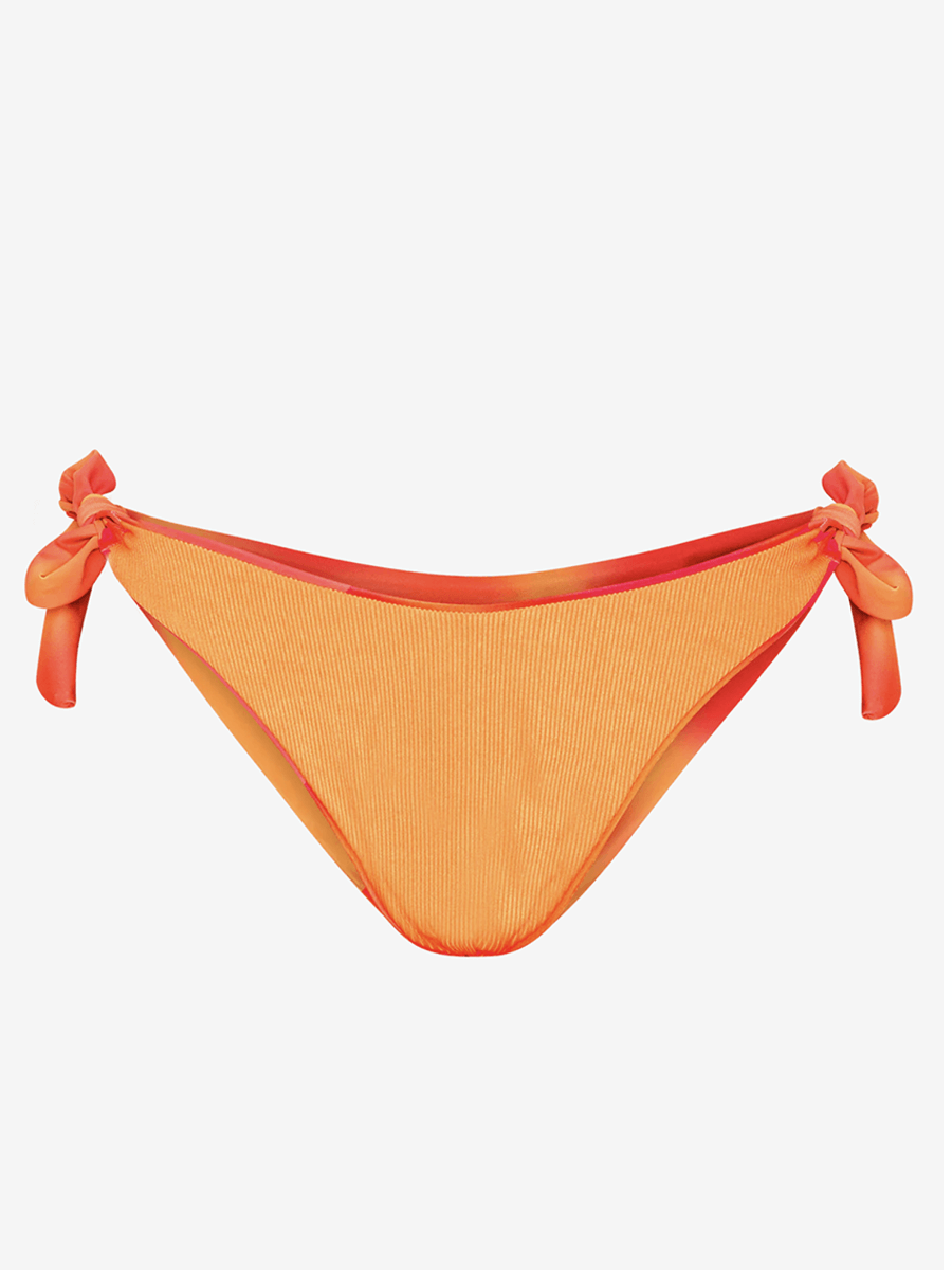Sui Ava Waverly Bikini Briefs - Sunny Orange