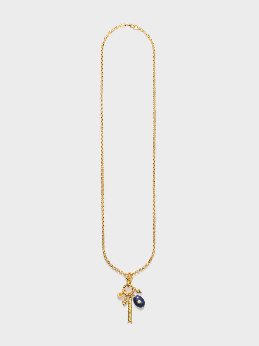 ANNI LU
Swimclub Necklace