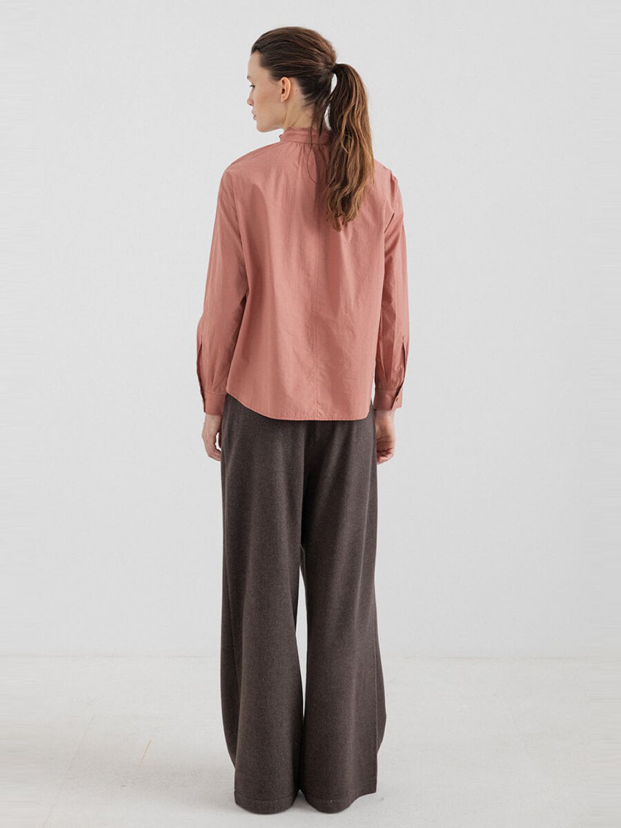 Project AJ117 - Tailor Pants - Coffee