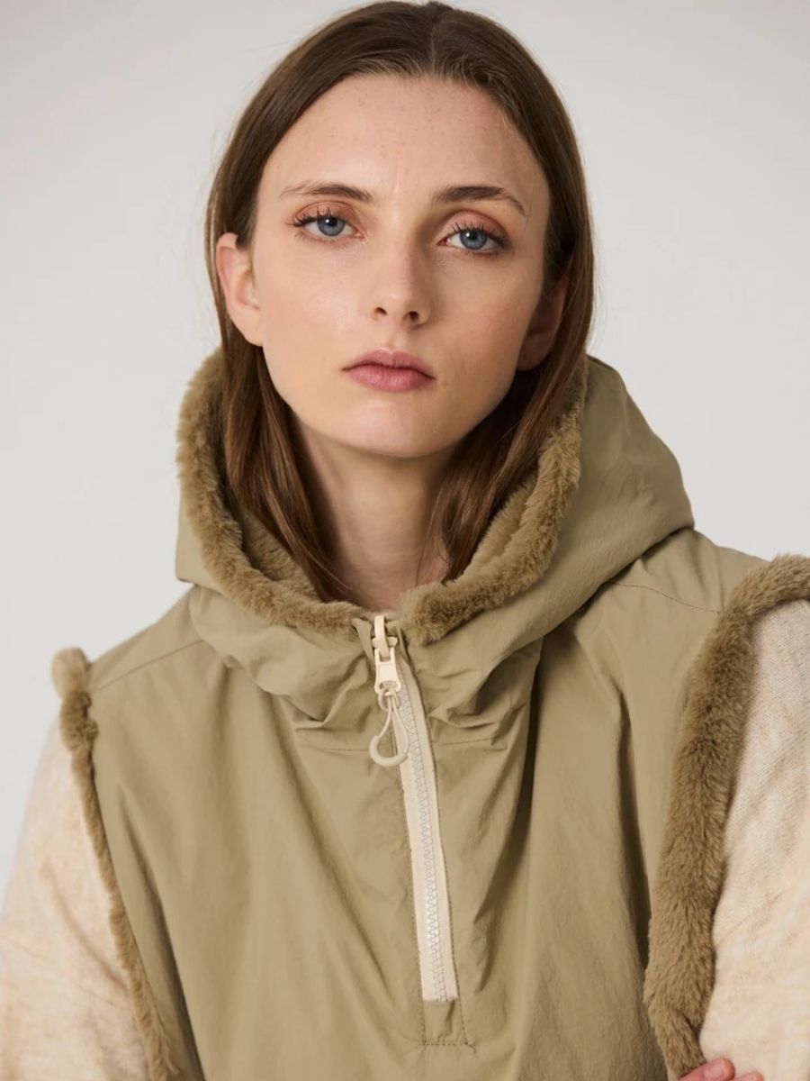 Tantä - Bing Hood - Coriander