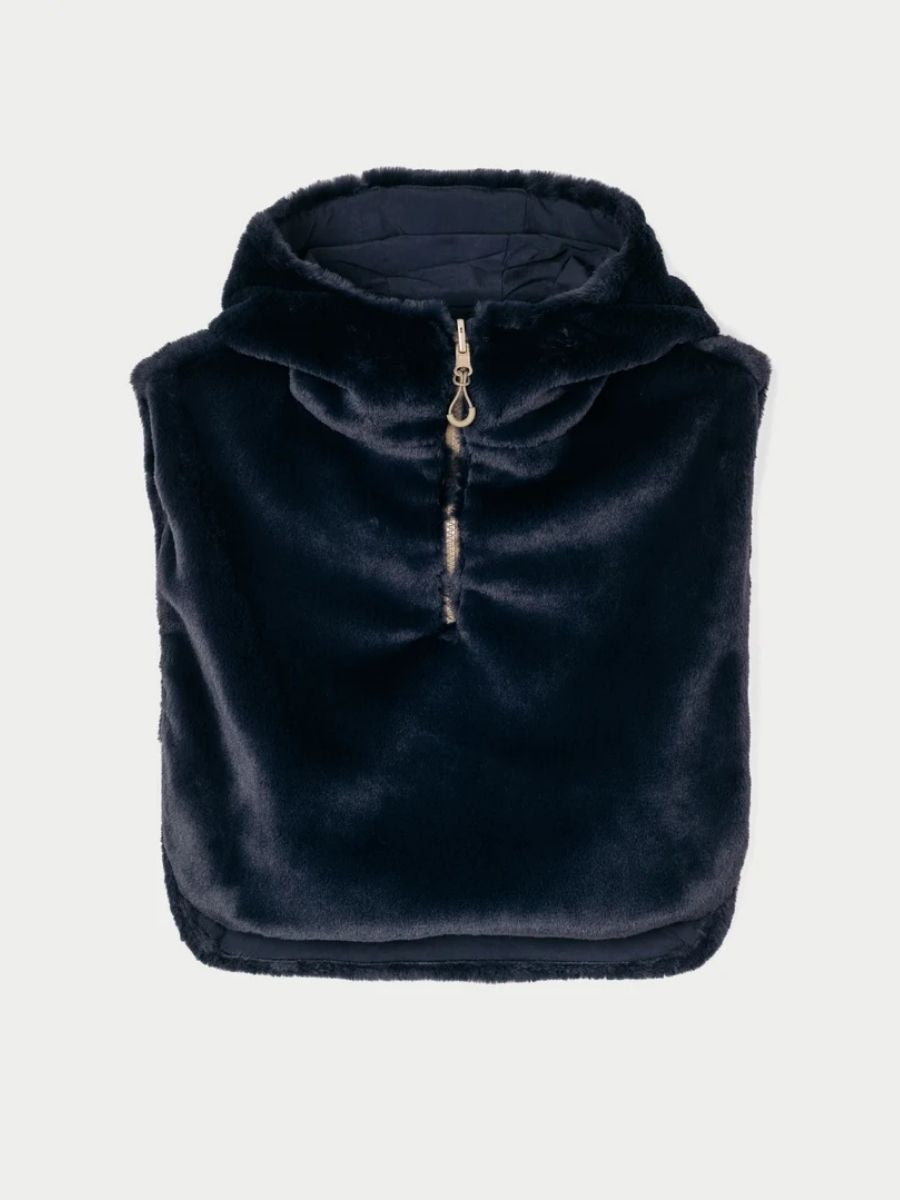 Tantä - Bing Hood - Dark Navy
