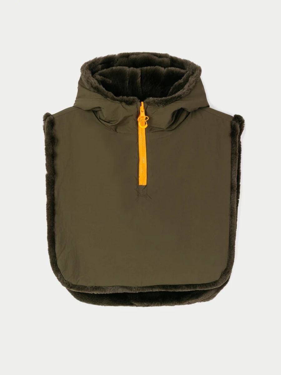 Tantä - Bing Hood - Khaki