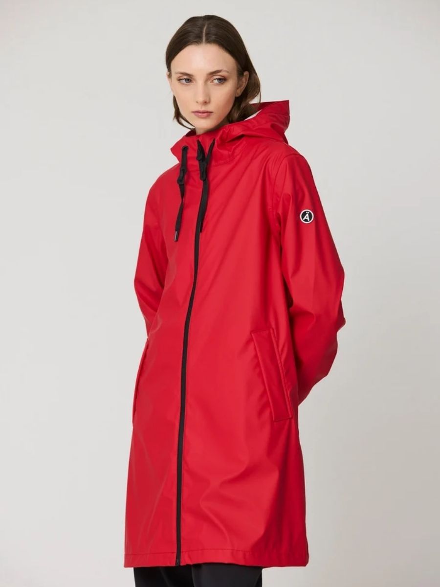 Tantä - Nuovola Raincoat - Salsa