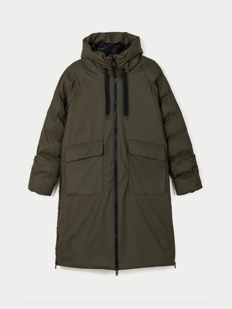 Tantä - Rime Raincoat - Khaki