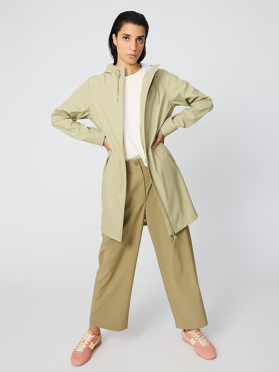 Nuovola Raincoat - Elm