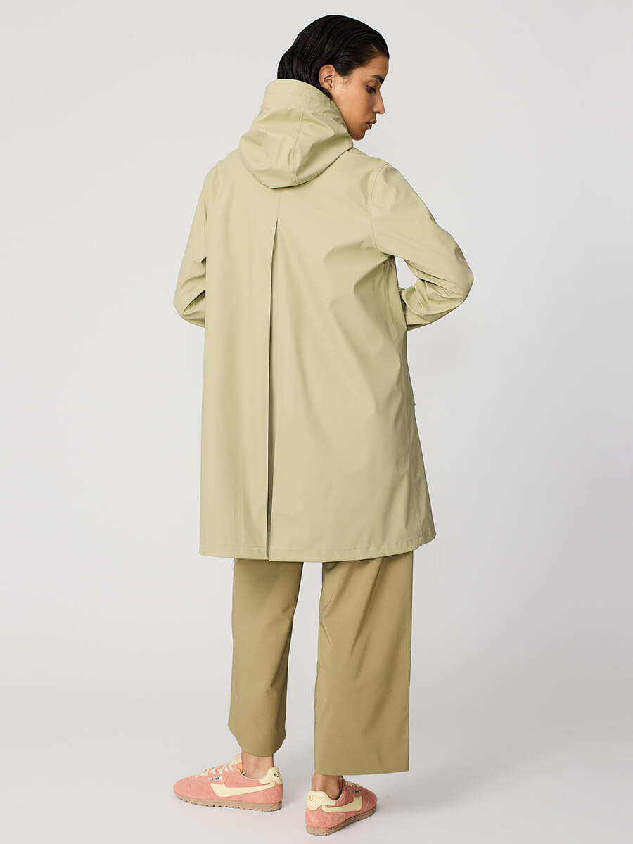Nuovola Raincoat - Elm