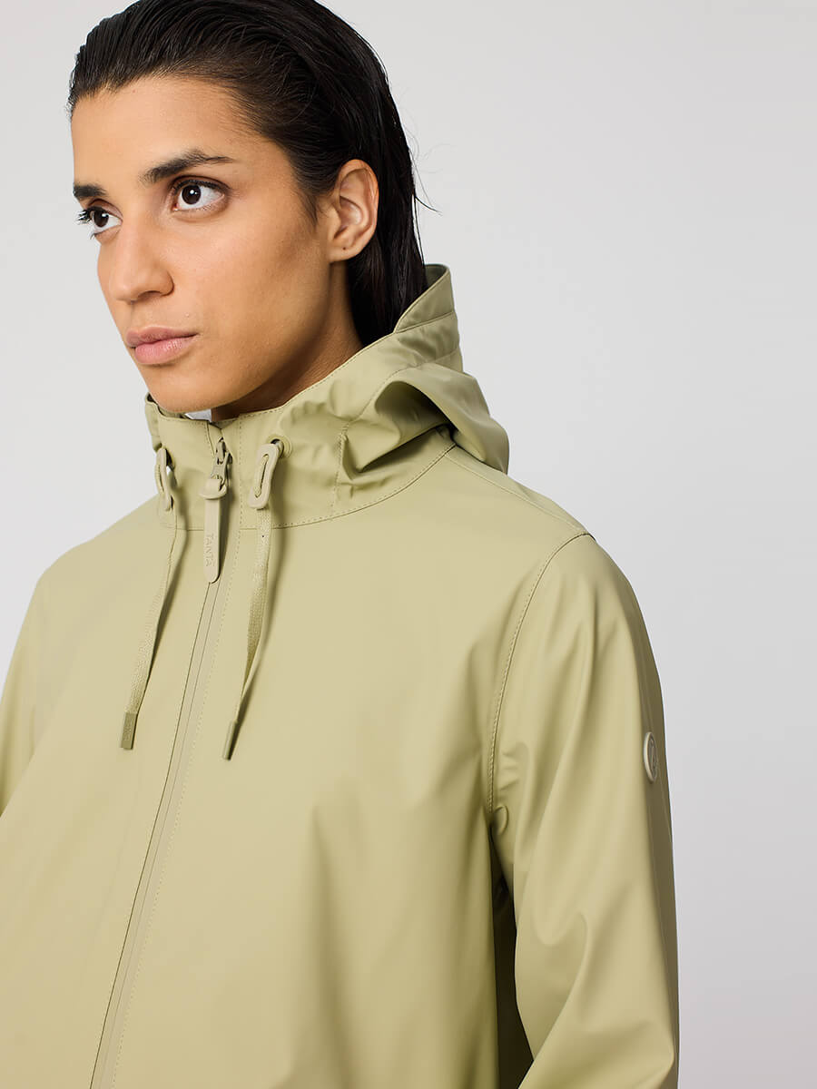 Nuovola Raincoat - Elm