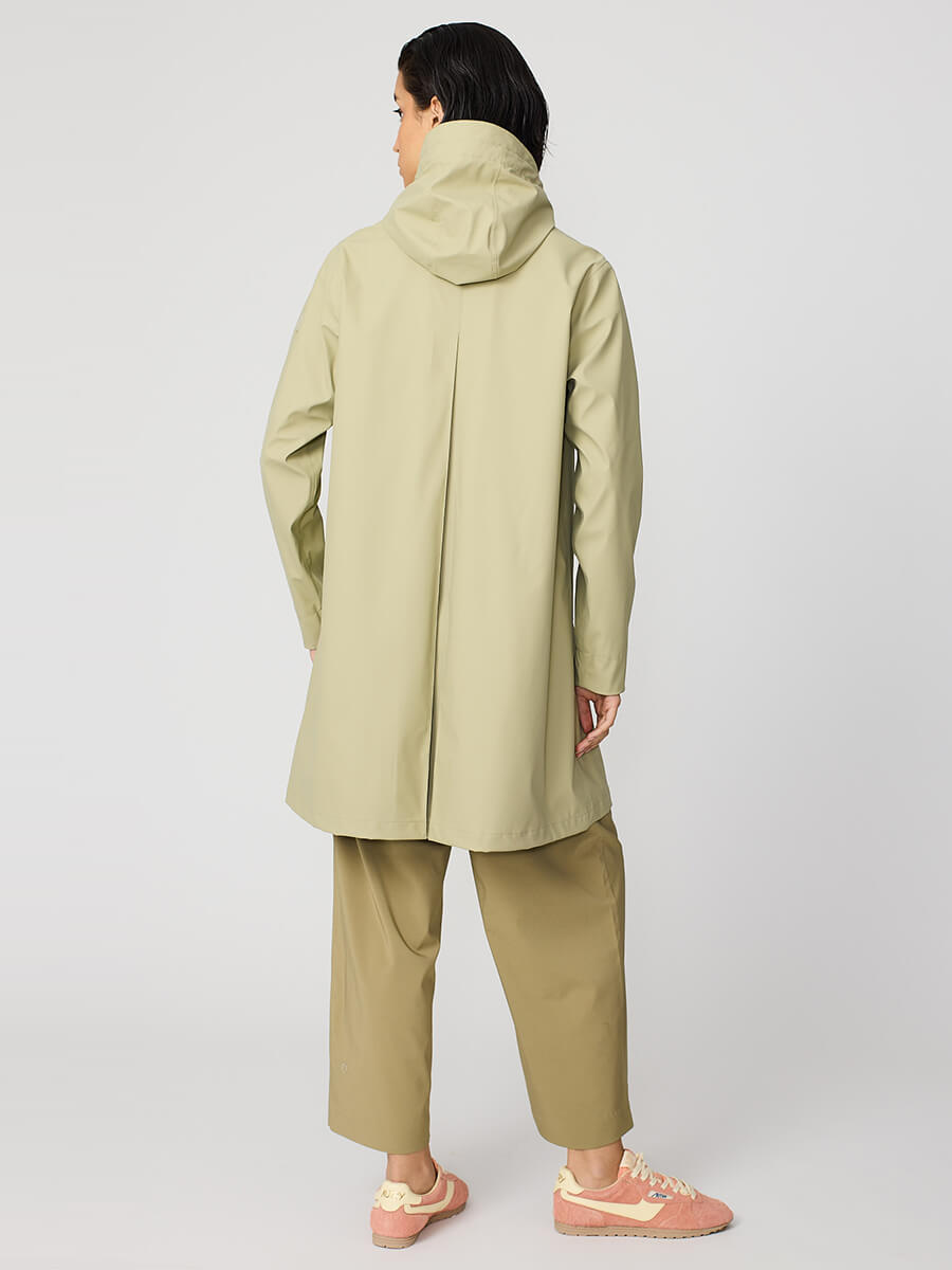 Nuovola Raincoat - Elm