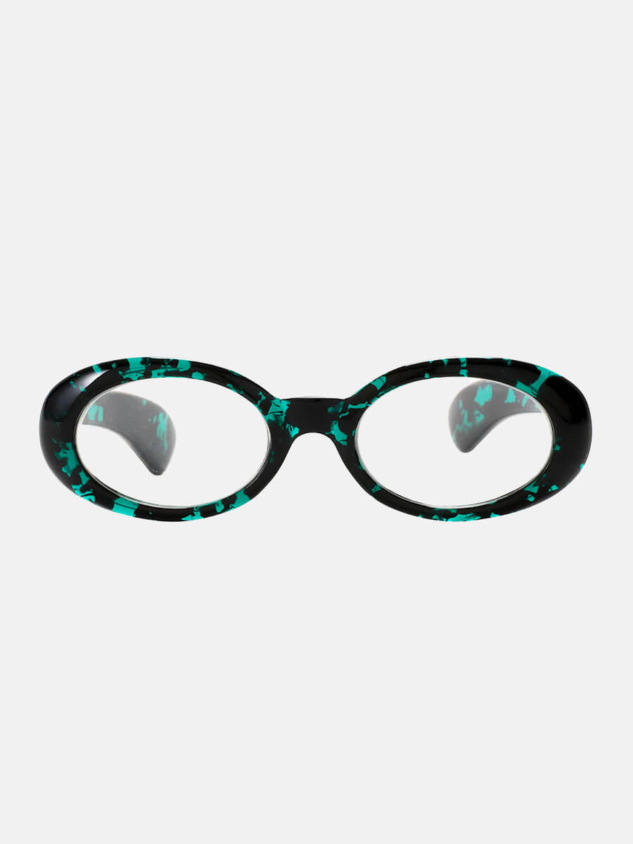 Thorberg - Jade Reading Glasses