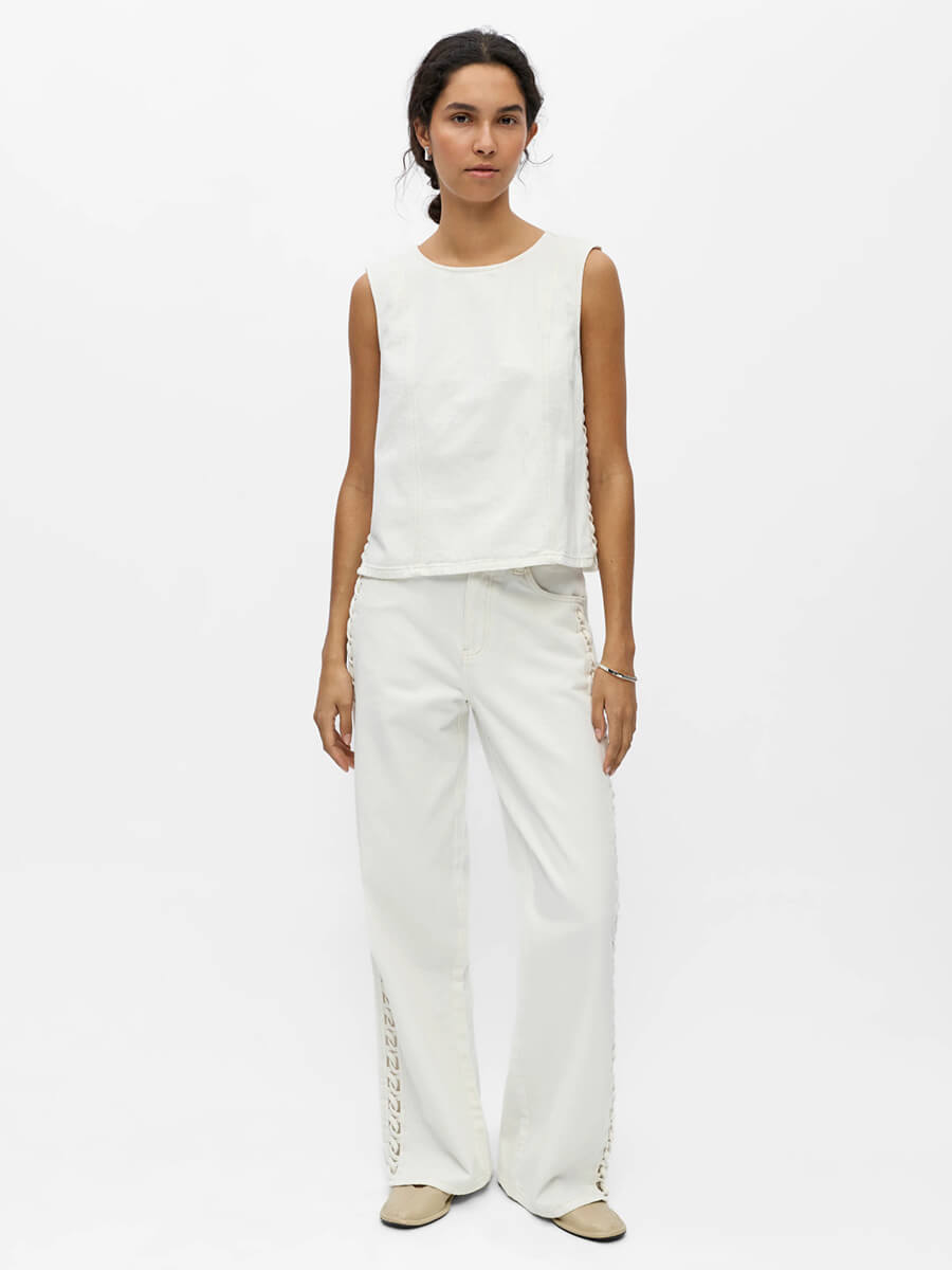 OBJECT
Trice Wide Jeans