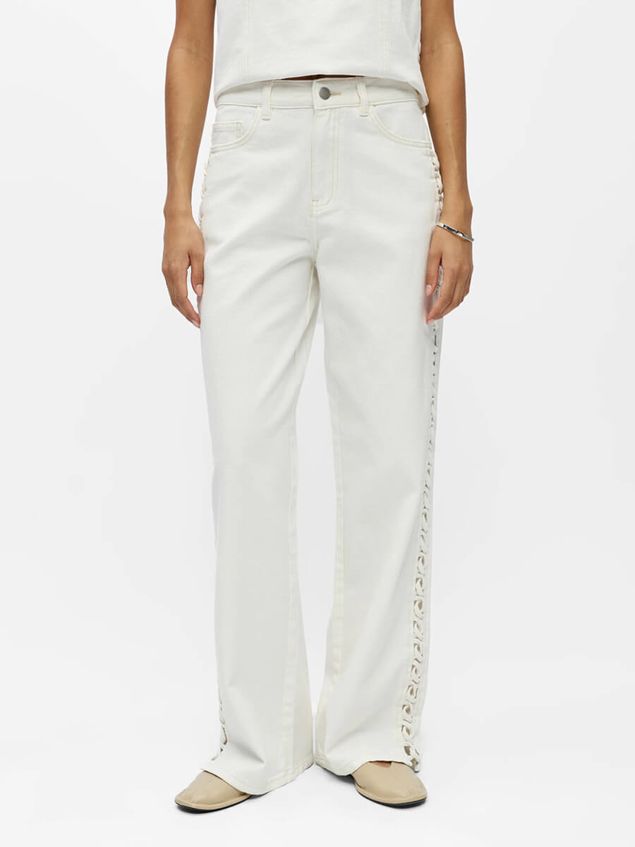 OBJECT
Trice Wide Jeans