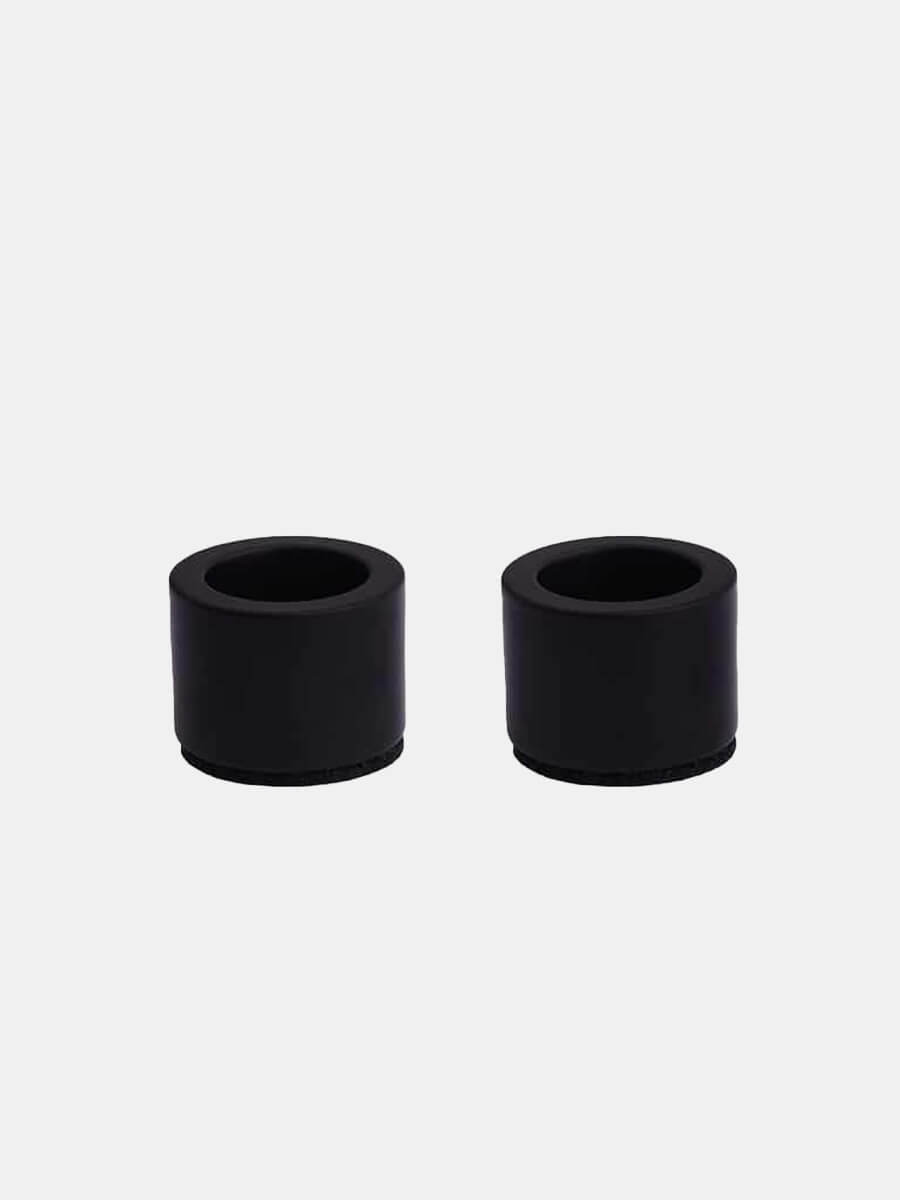 Uyuni Lighting Light Candleholder - Matte Black