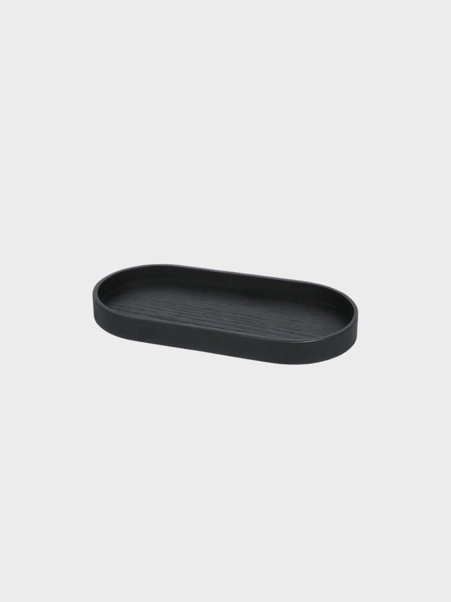 Uyuni Lighting - Wooden Tray - Black Oak
