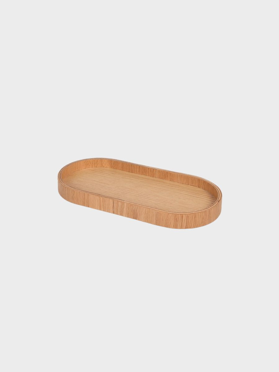 Uyuni Lighting - Wooden Tray - Oak