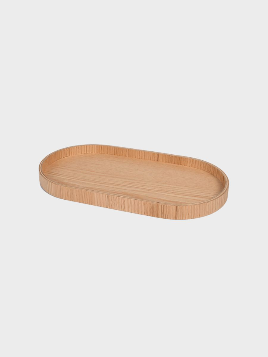 Uyuni Lighting - Wooden Tray - Oak