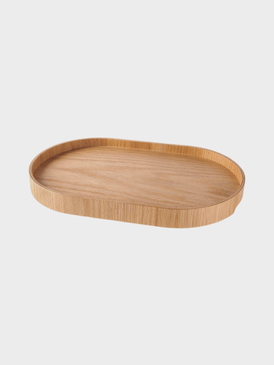 Uyuni Lighting - Wooden Tray - Oak