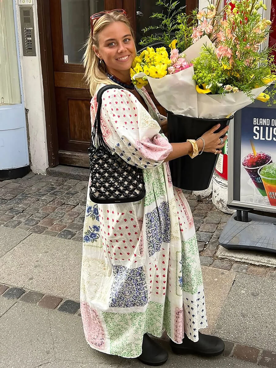 Vinca Dress