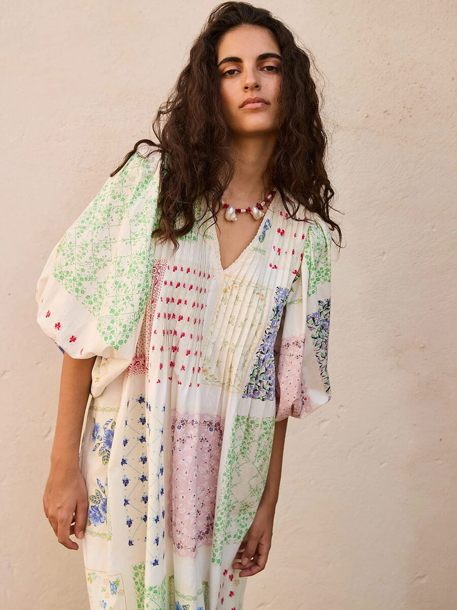 Vinca Dress