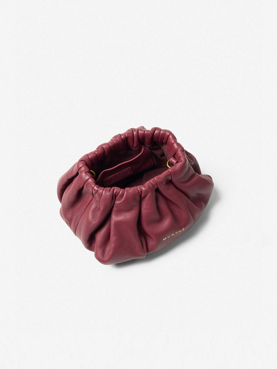 Munthe - Voia Bag - Plum