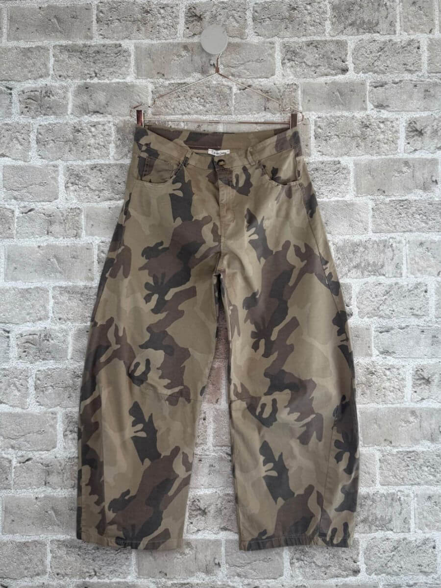 Cabana Living - Wild Balo Pants - Nature Camo