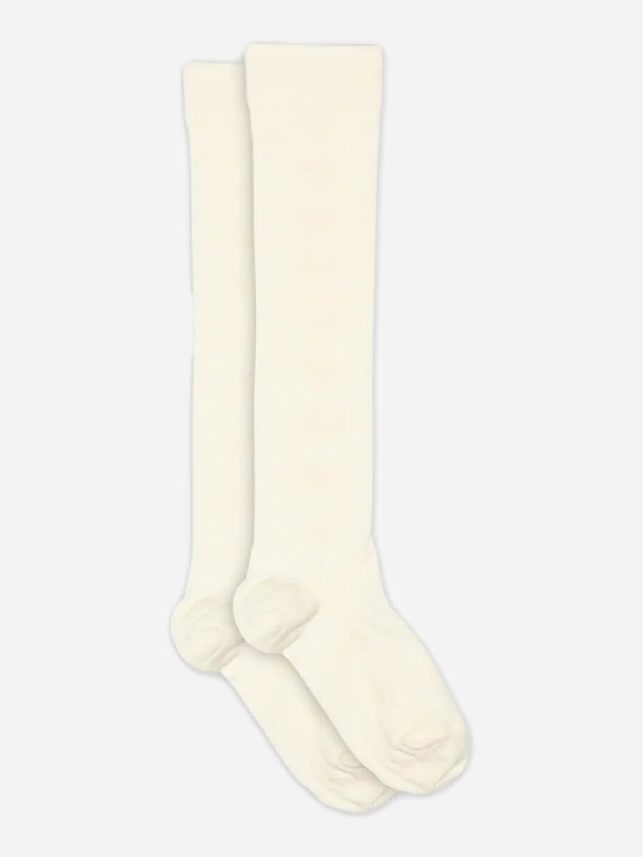 MP Denmark Winnie Knee Socks - Cream