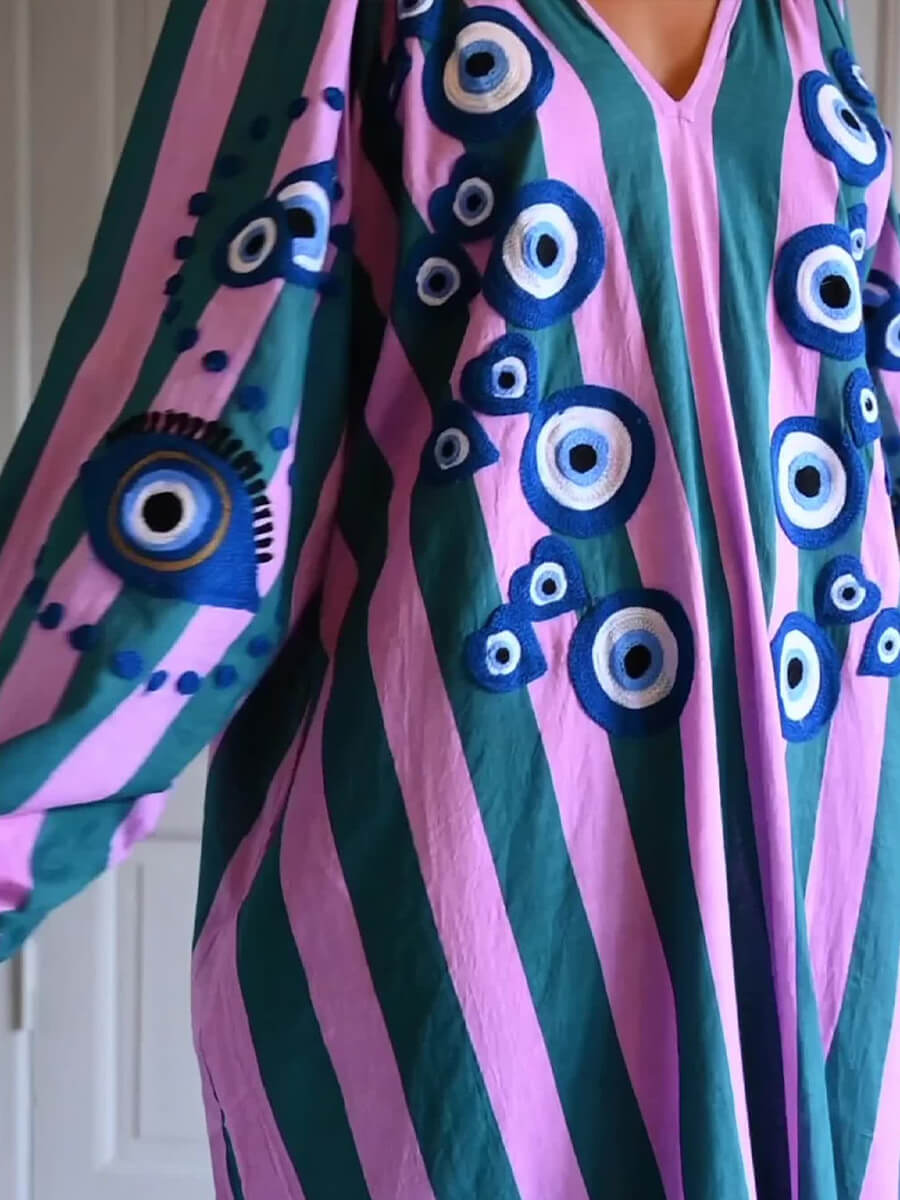 SISSEL EDELBO
Zippy Dress