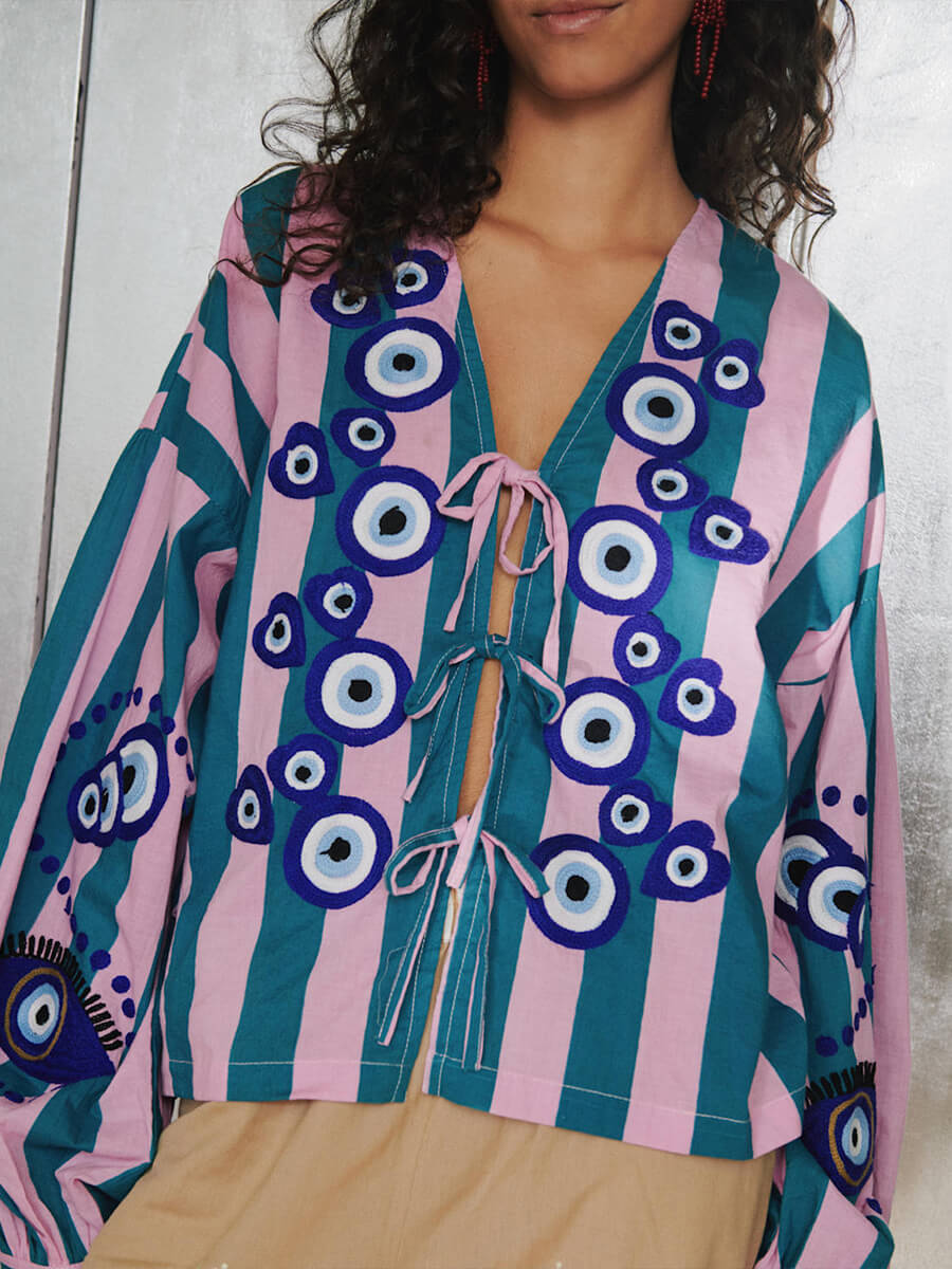 SISSEL EDELBO
Zippy Top