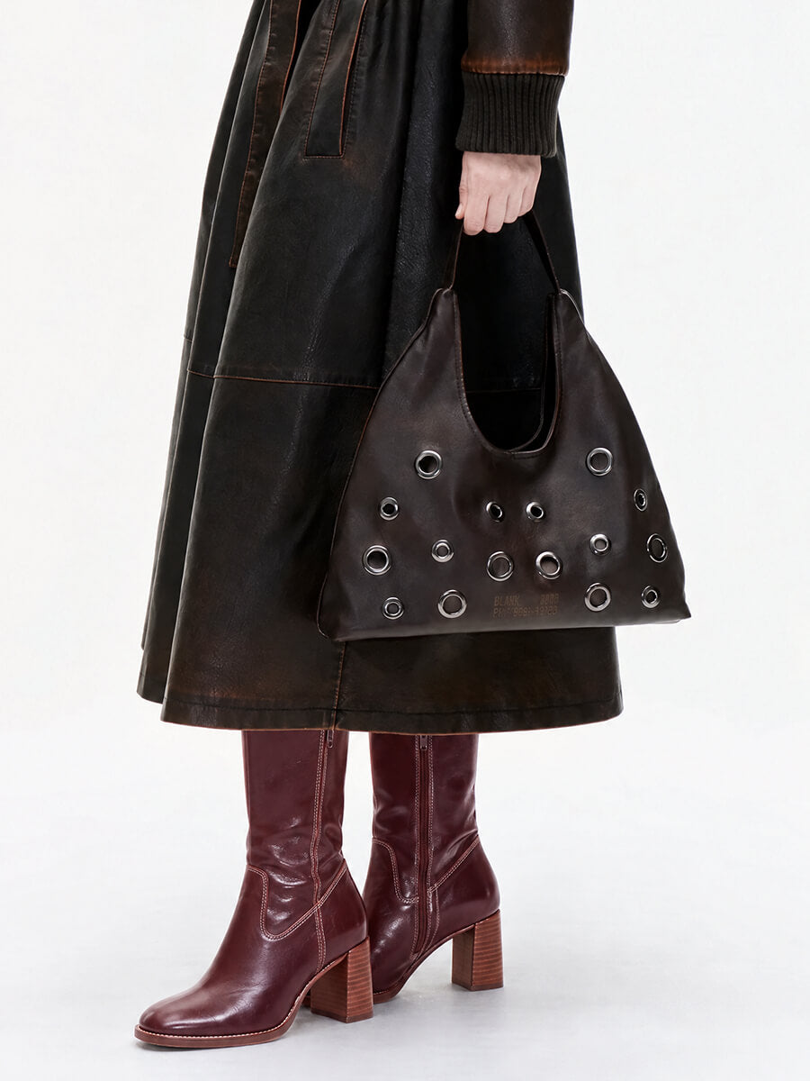 BILLI BI
Calf Boots B1313 - Tan Marte
