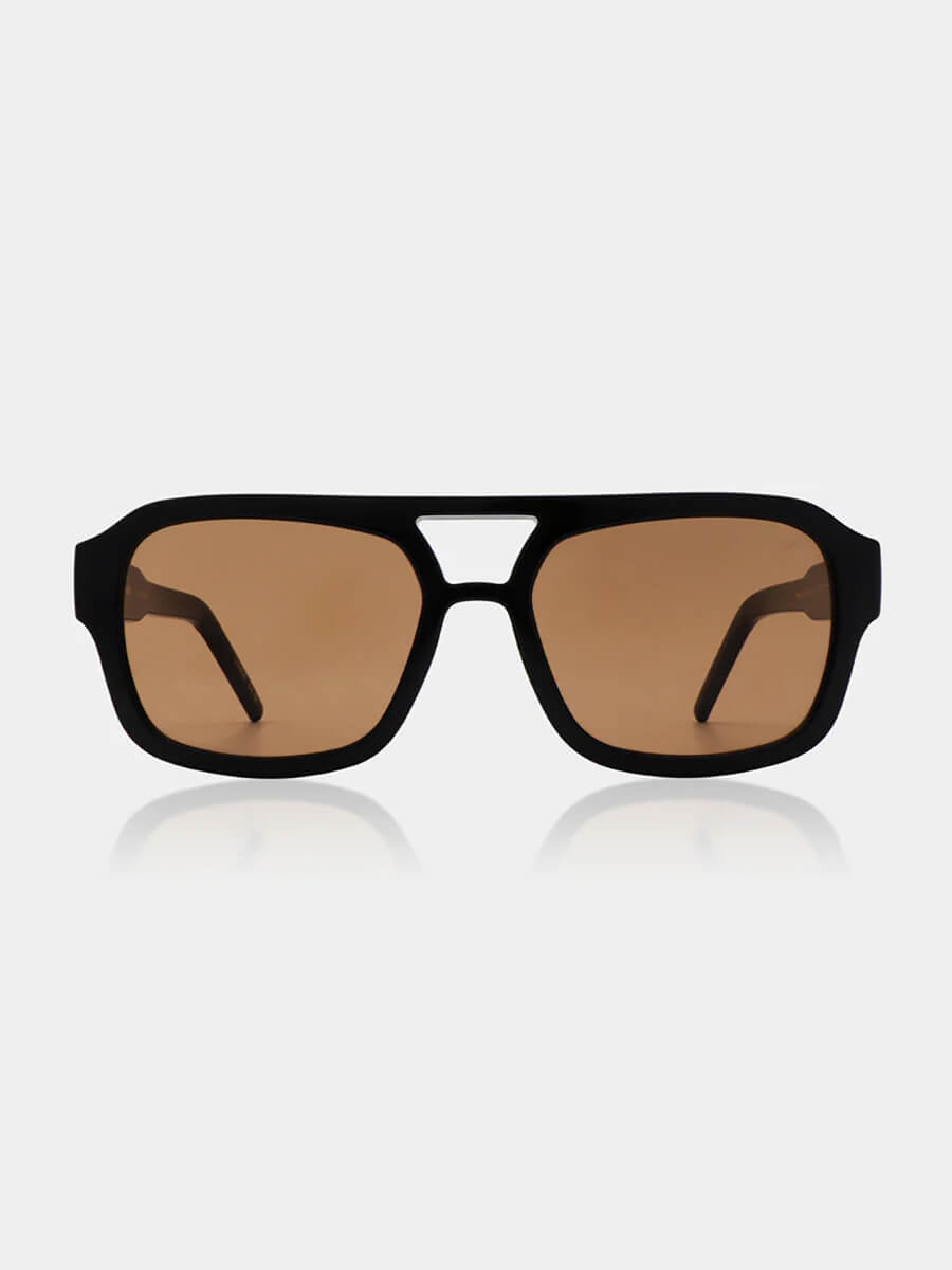 akjaerbede Kaya sunglasses - Black