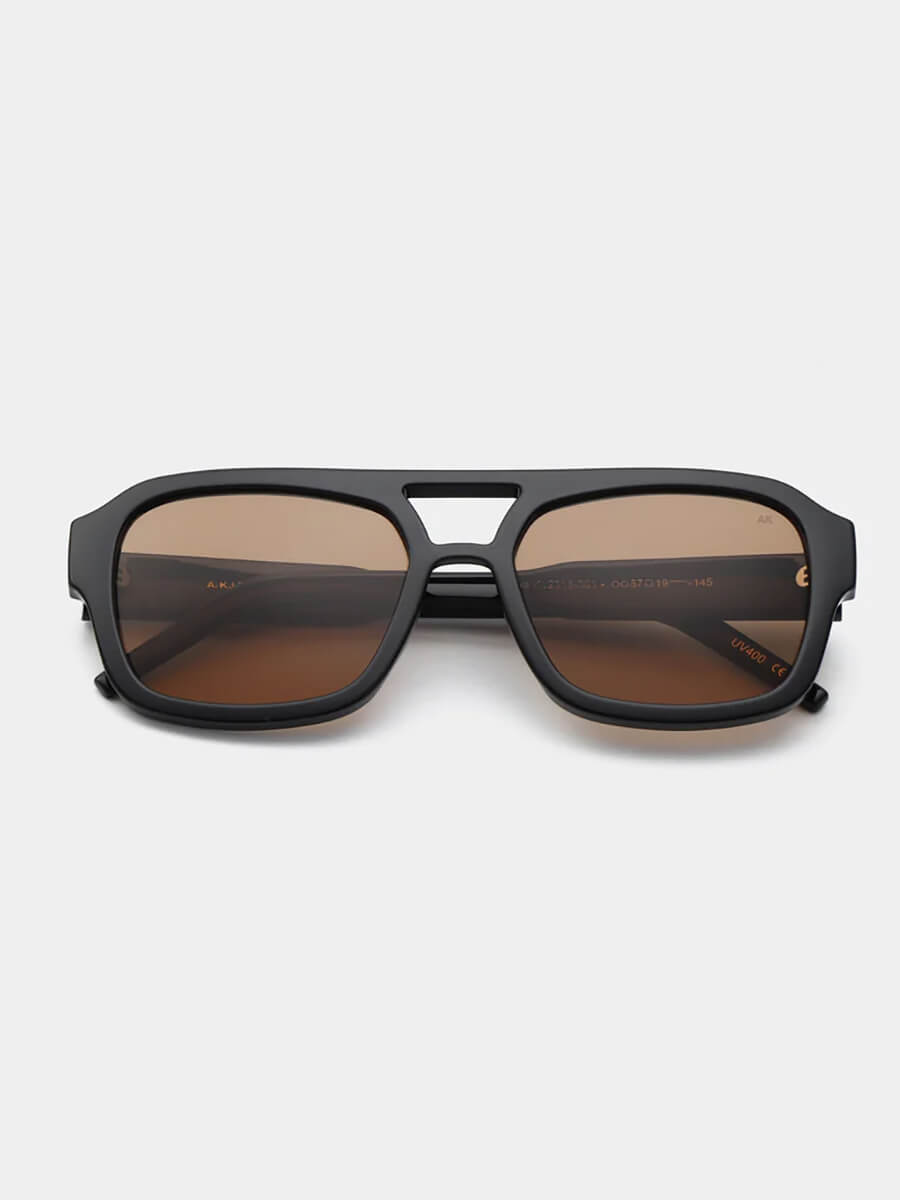 akjaerbede Kaya sunglasses - Black