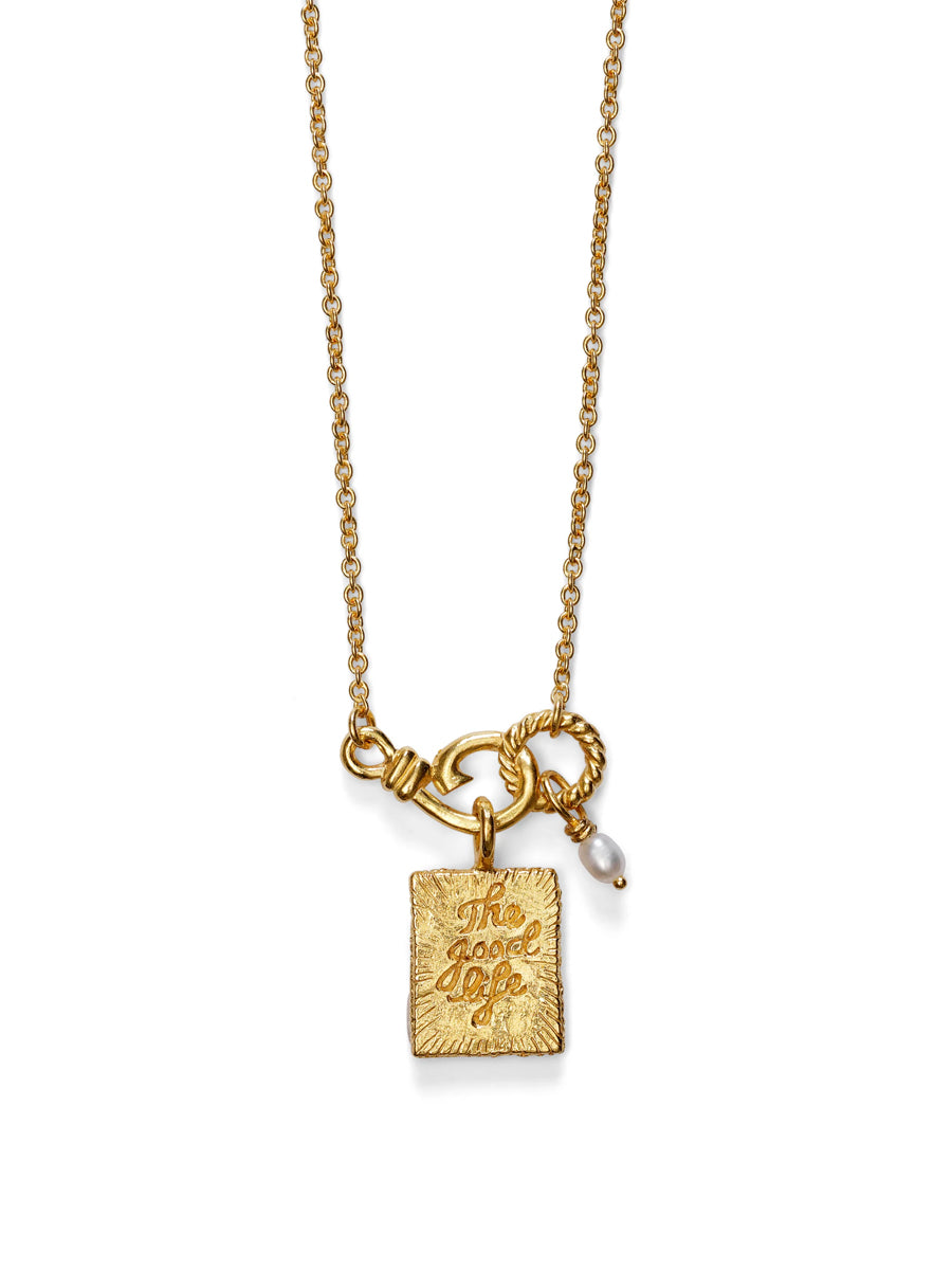 ANNI LU The Good Life Necklace