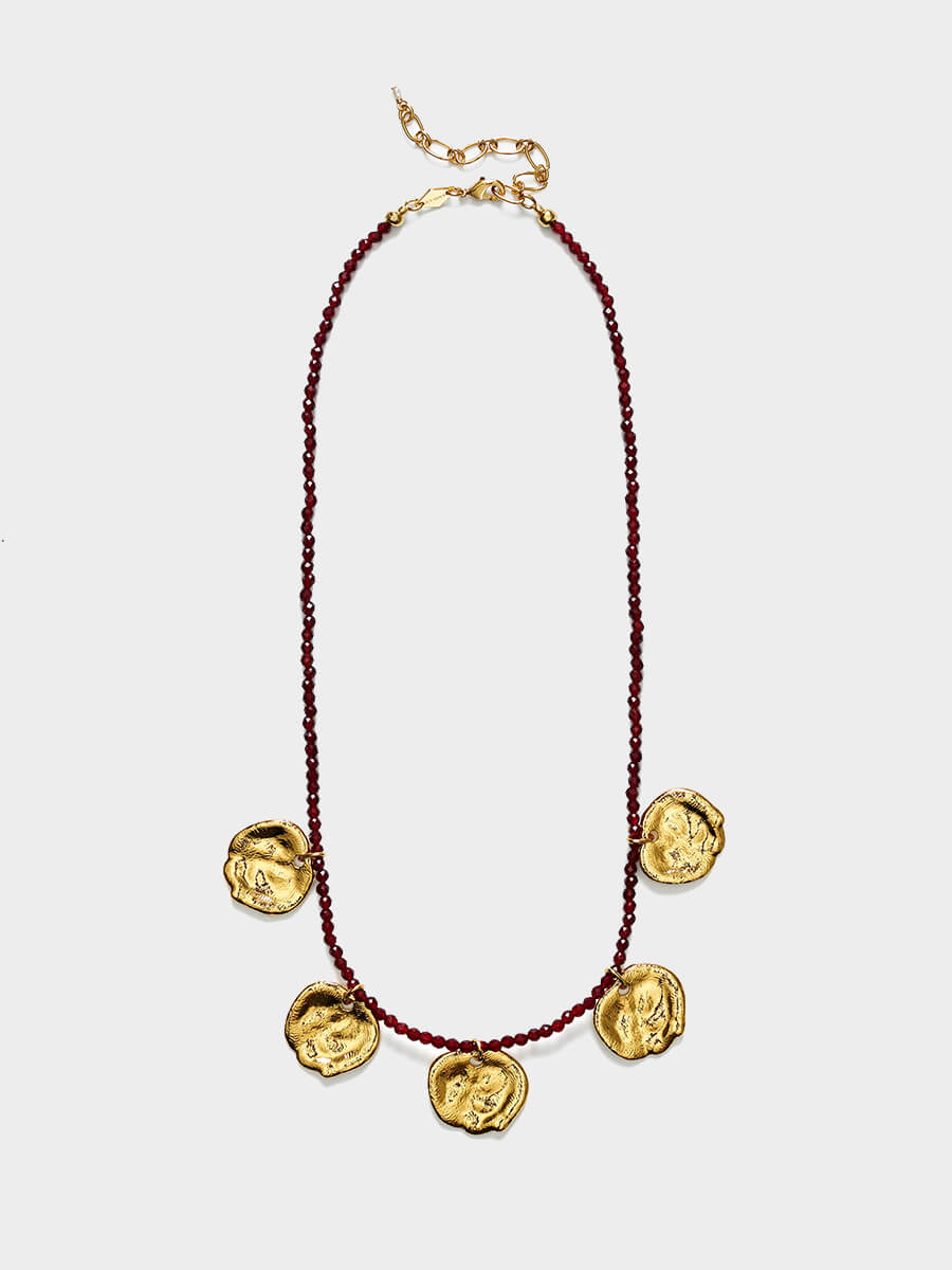 Dream Catcher Necklace