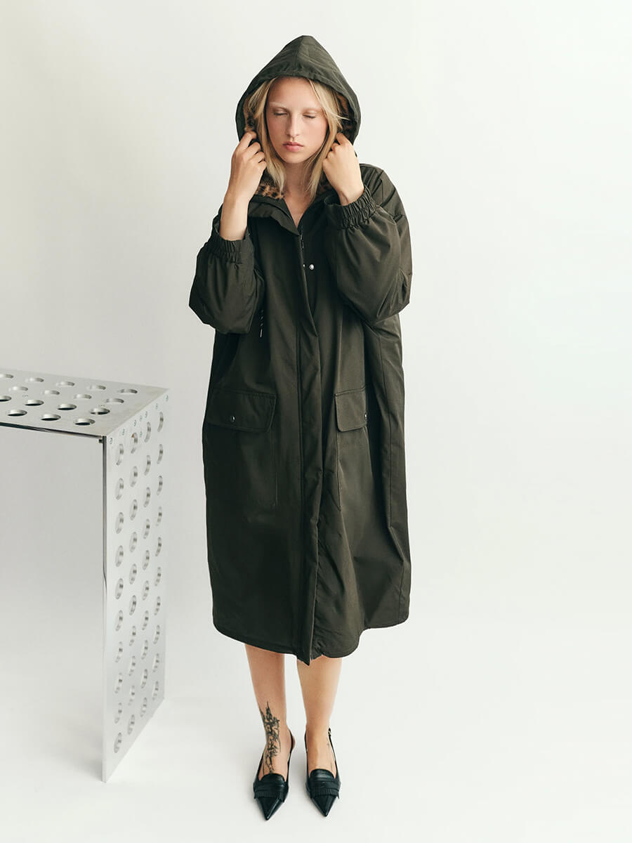 baum und pferdgarten Demi Coat