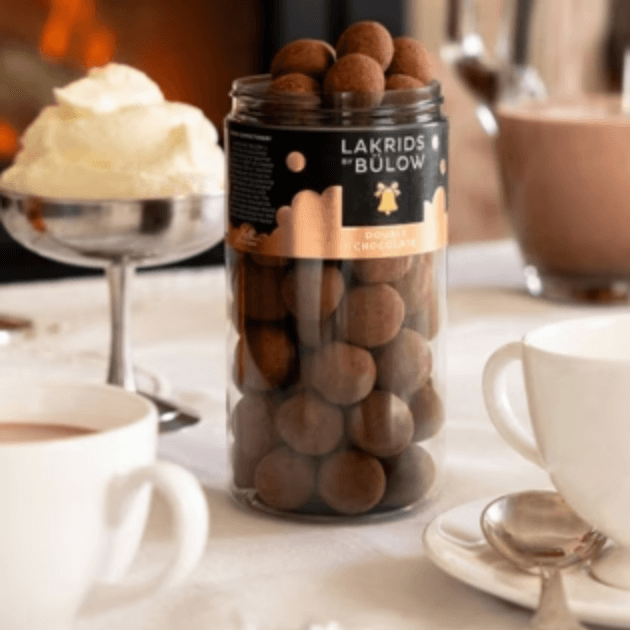 Confectionary LAKRIDS Double Chocolate