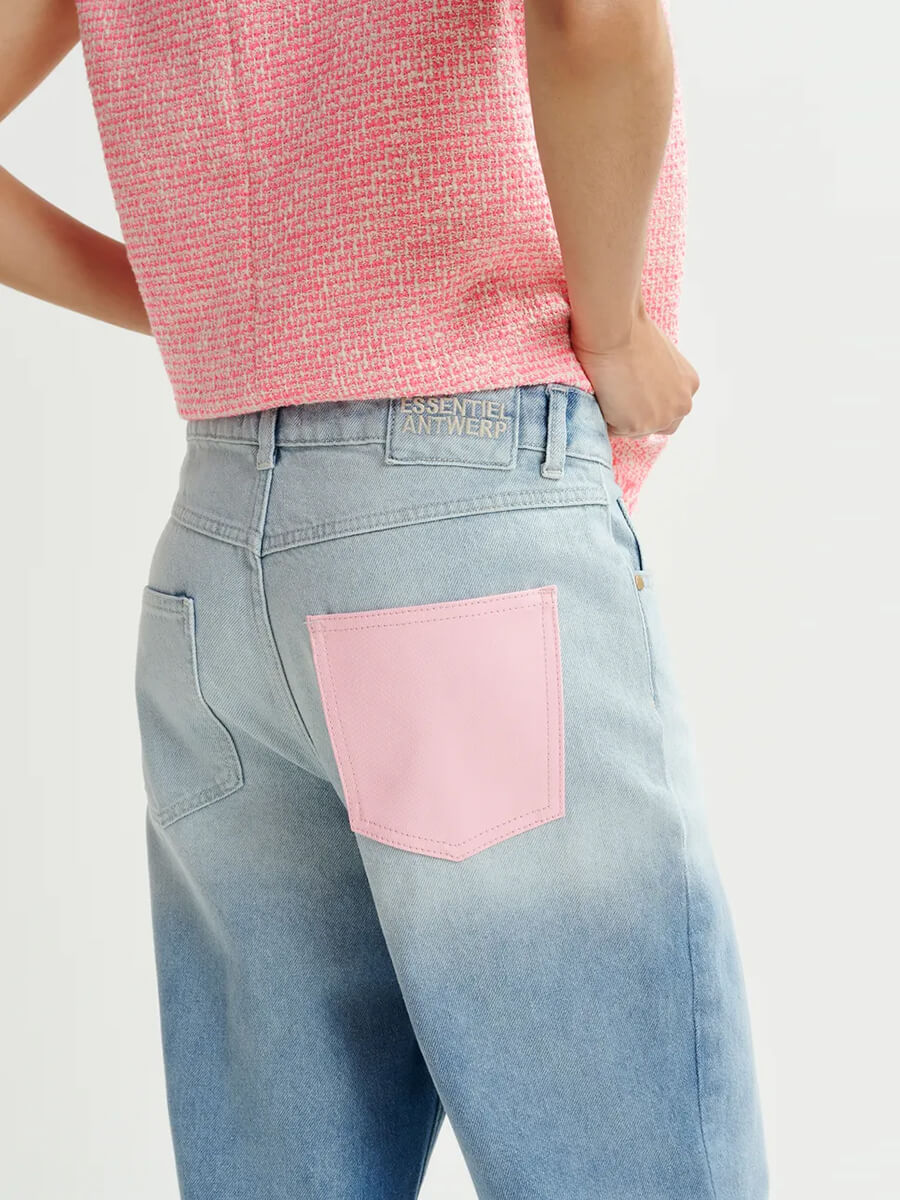 eassentiel antwerp Habille Jeans