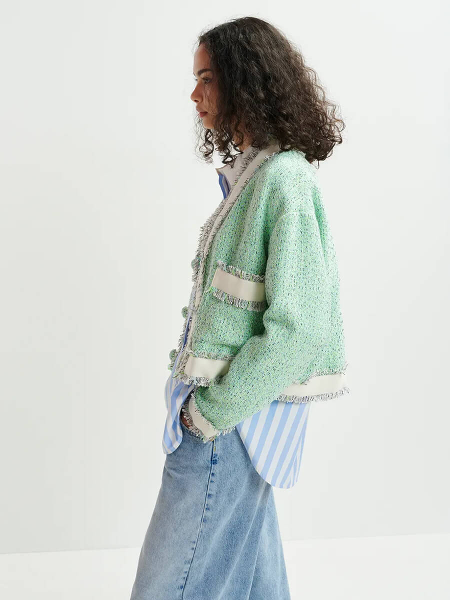 eassentiel antwerp Hoola Jacket