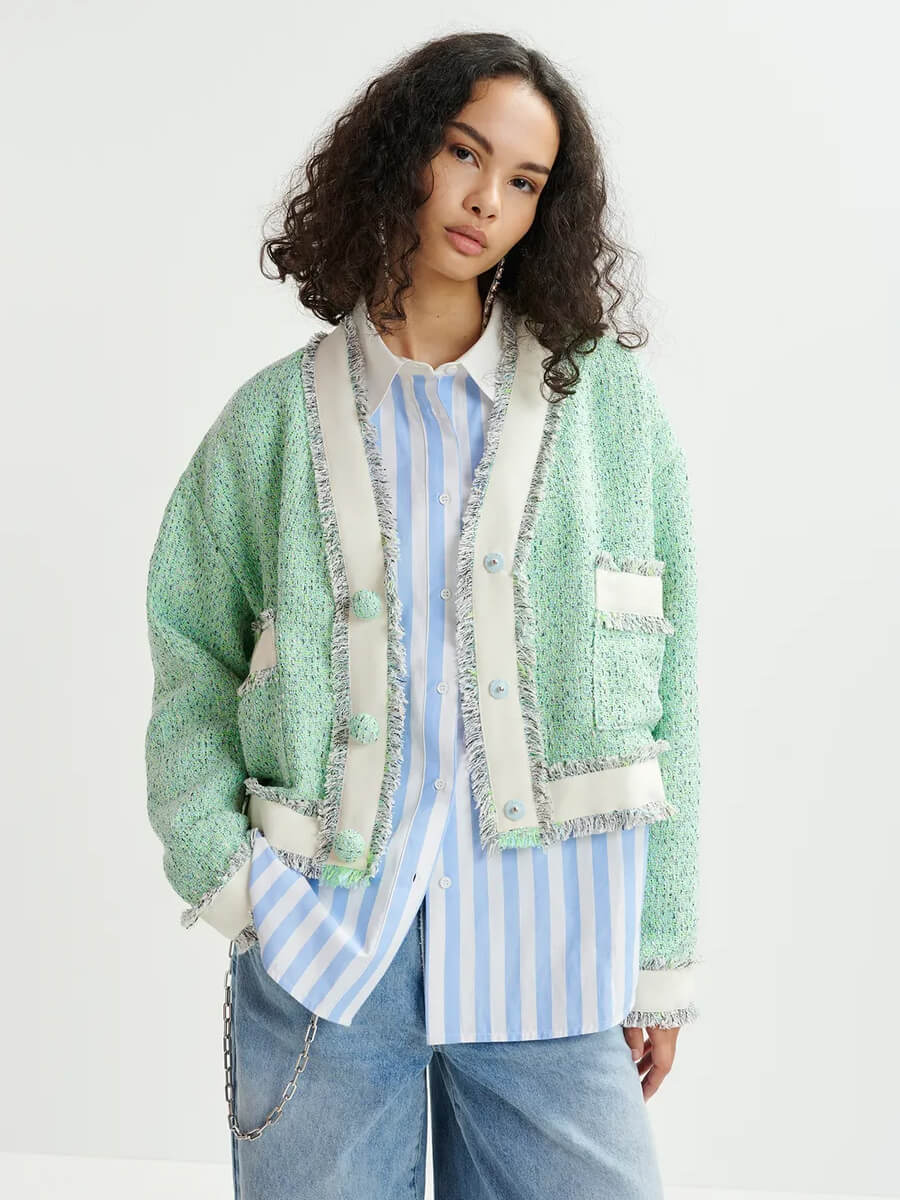 eassentiel antwerp Hoola Jacket