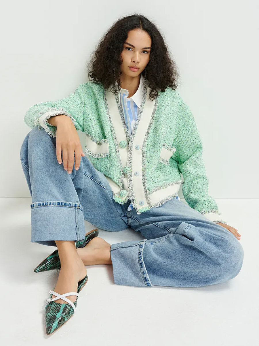 eassentiel antwerp Hoola Jacket