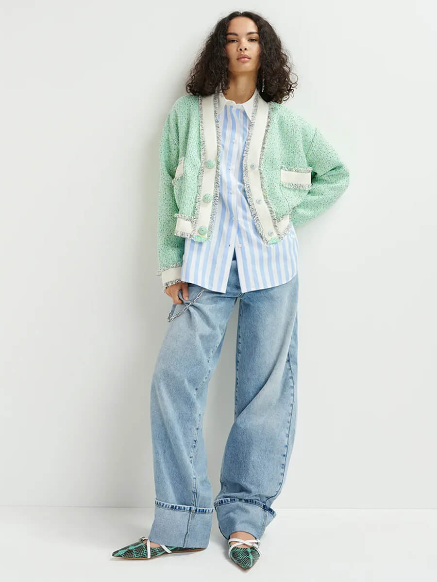 eassentiel antwerp Hoola Jacket