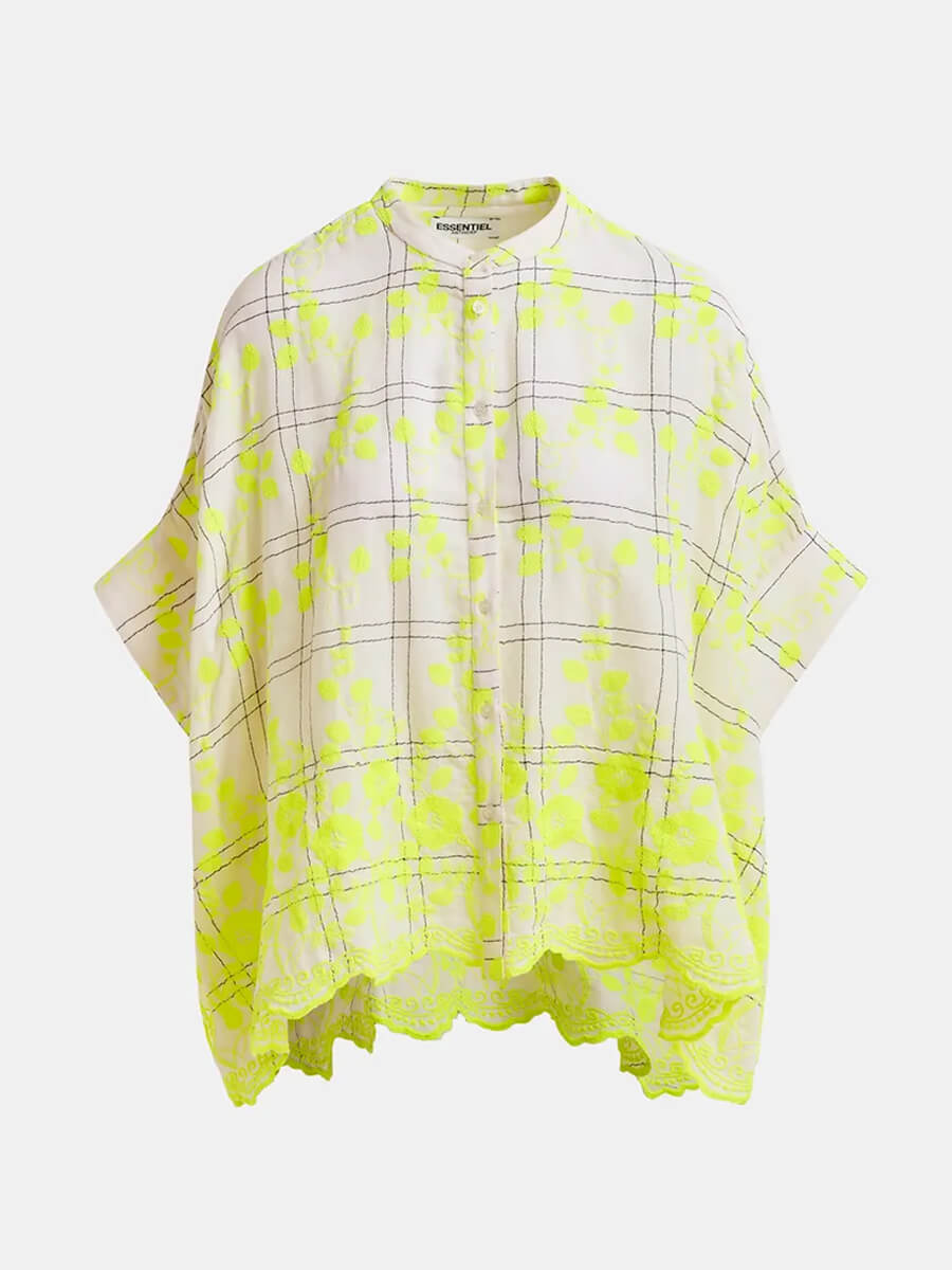 essentiel antwerp Hacramento Shirt