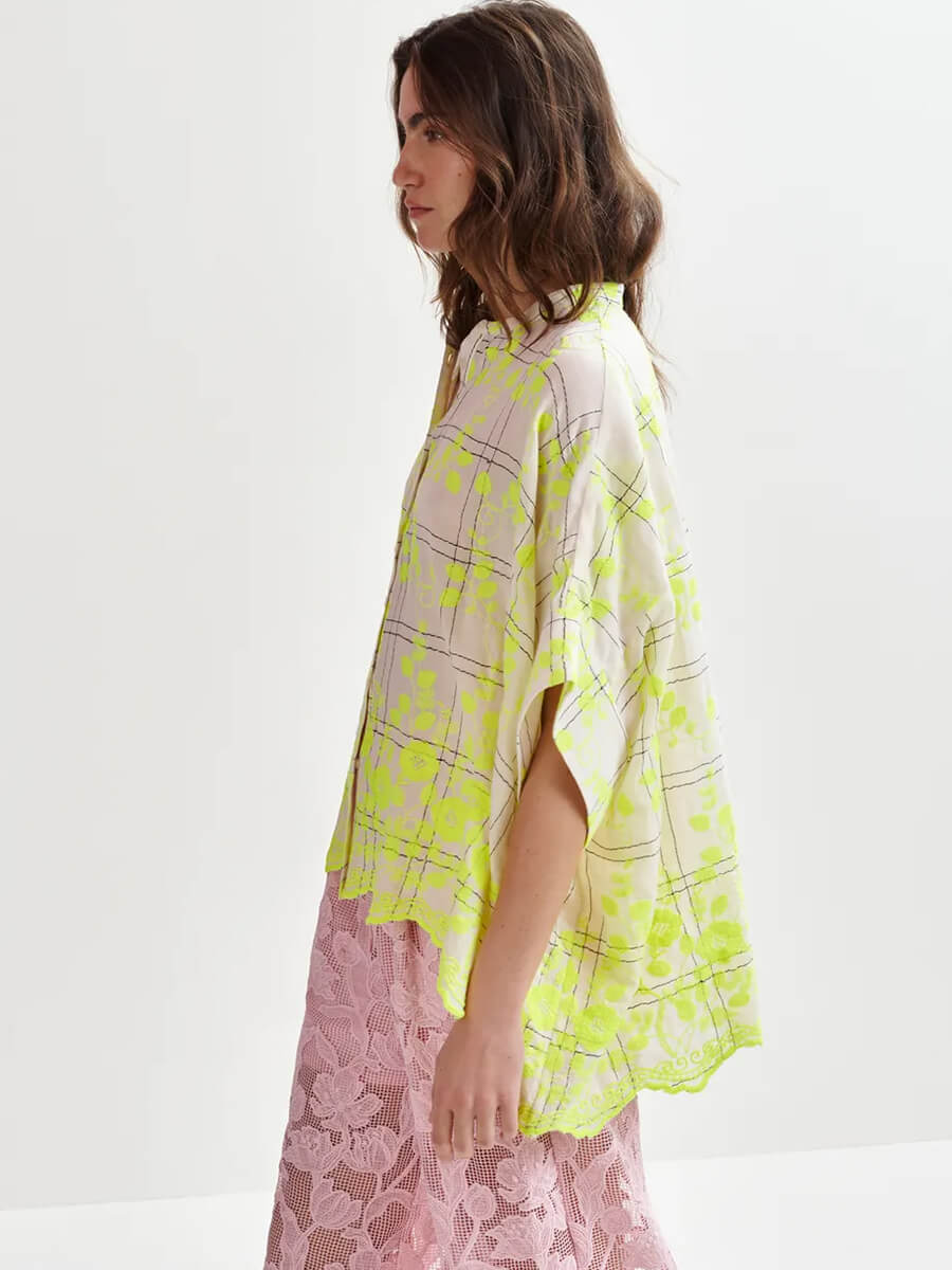 essentiel antwerp Hacramento Shirt