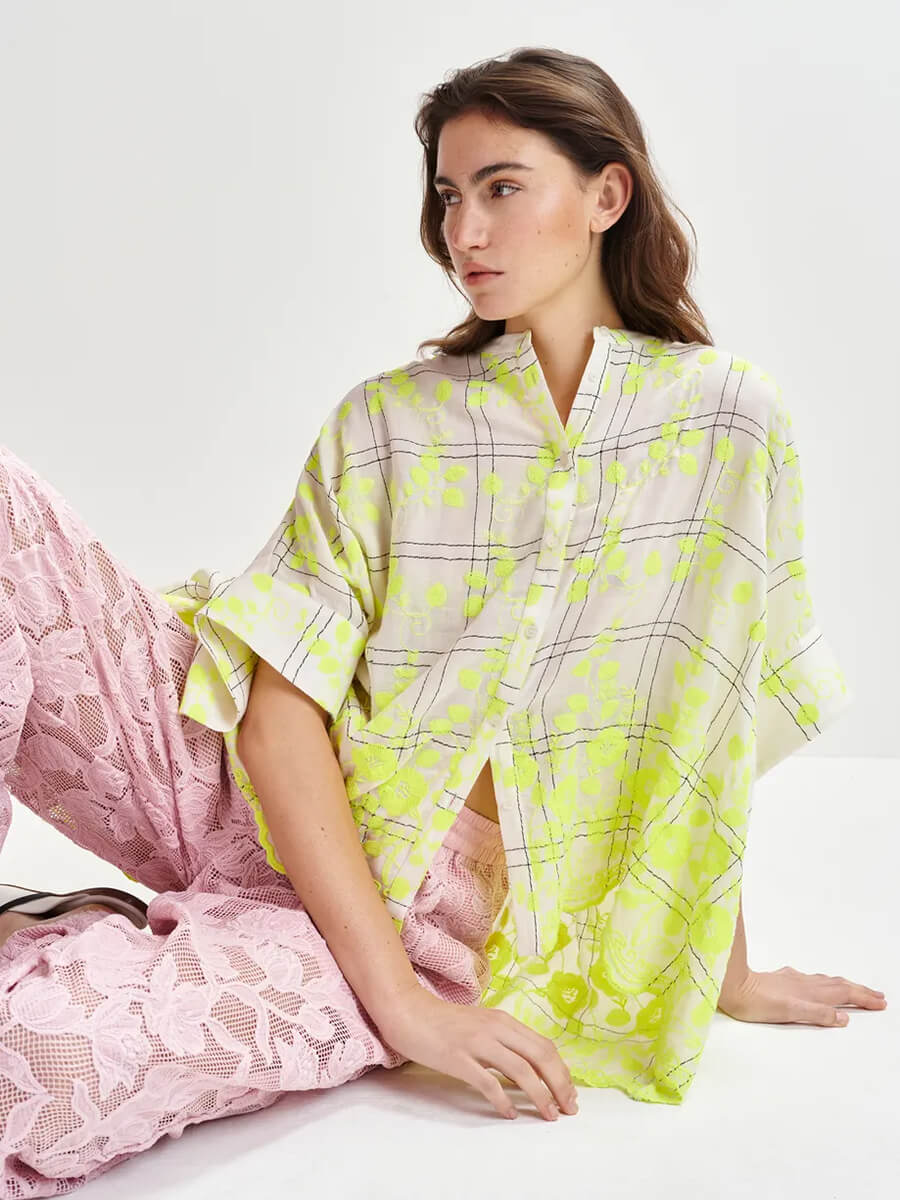 essentiel antwerp Hacramento Shirt