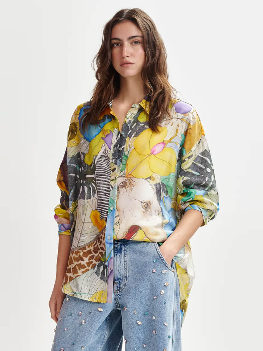 essentielantwerpHilaShirtt